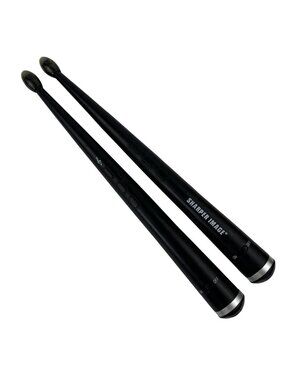 Sharper Image Electronic Drumsticks With Lights Sound Effects Musical 14" Tested
